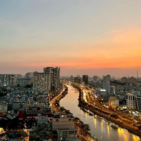 Spacious Saigon Ho Chi Minh City Exterior photo