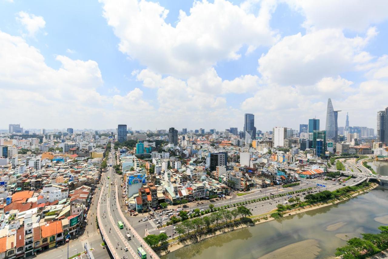 Spacious Saigon Ho Chi Minh City Exterior photo